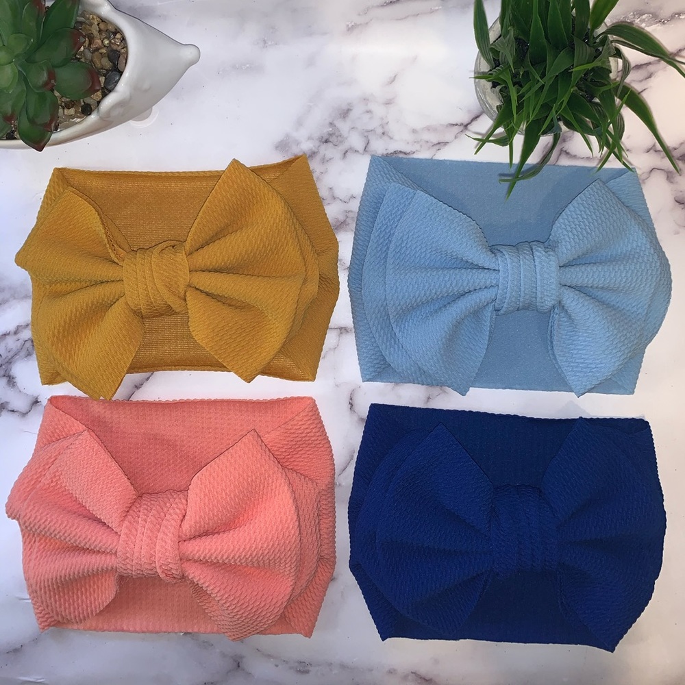 Baby bow - Picture 2 of 3